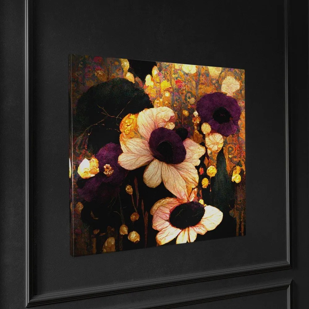 Картина 60x60 cm Golden Meadow - Styler