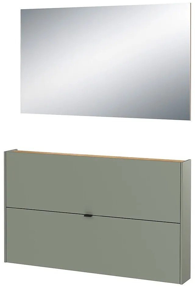 Комплект зелен-сив коридор Ameca - Germania