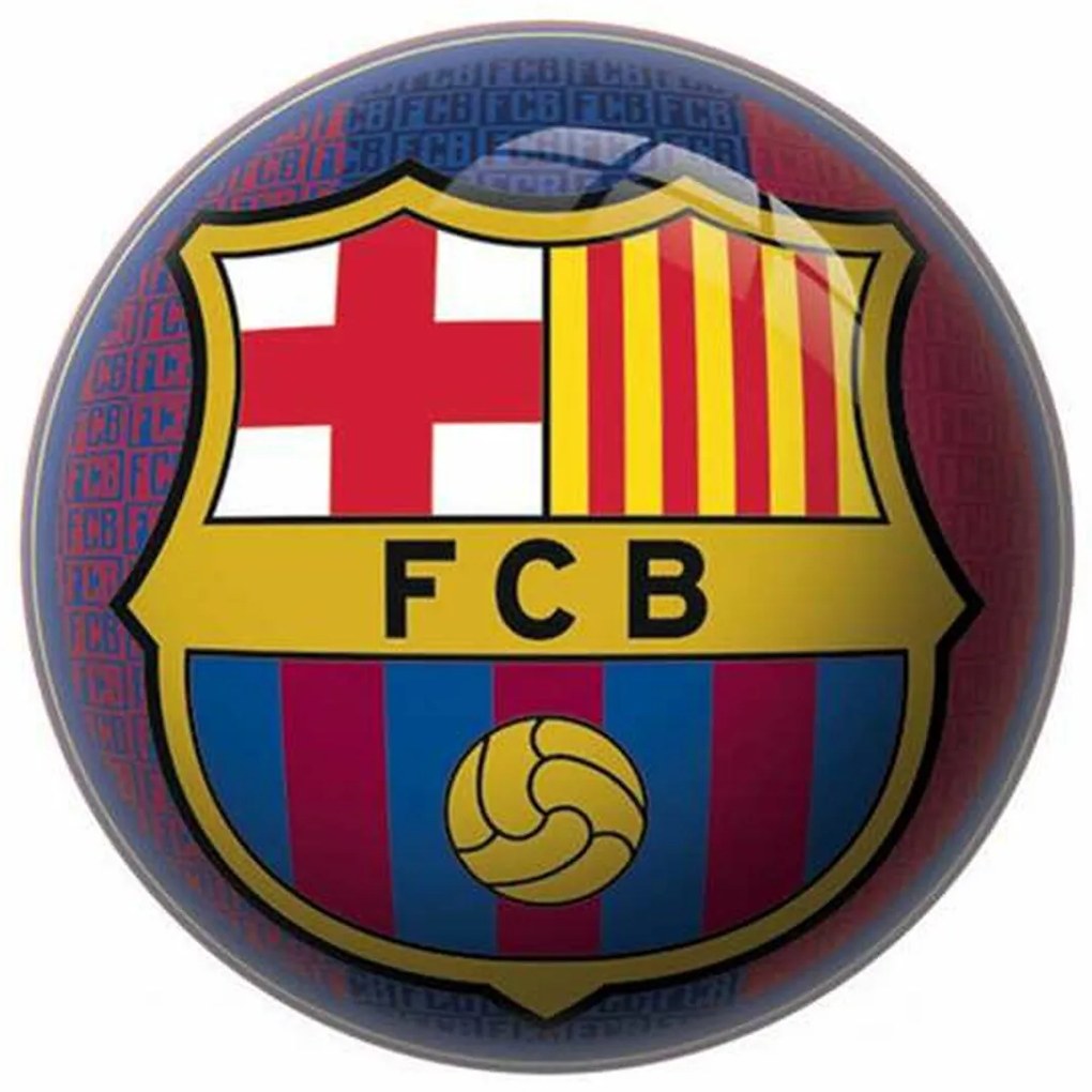 Топка Unice Toys FC Barcelona PVC Ø 23 cm Детски