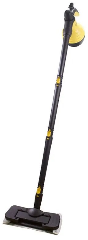 Разопакован: Парочистачка Beper P202VAL001 10в1, 3.2 бара, 1050W, 0.35 l, Аксесоари, Черен/жълт