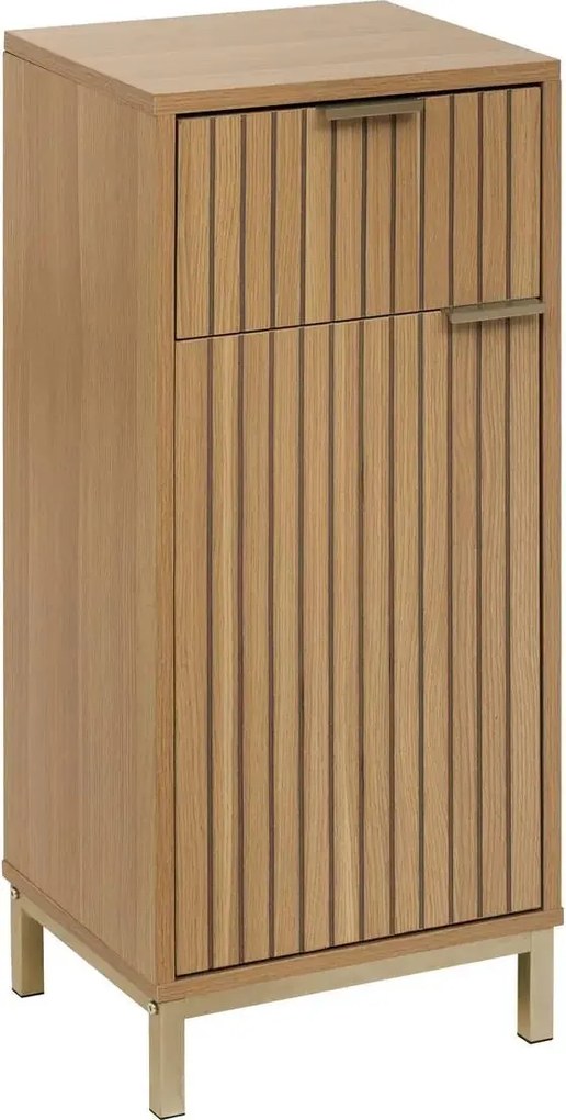 Шкаф за баня 5five Tasso, Нисък