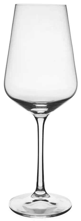 Чаши в комплект 6 бр. за вино 450 ml Sandra – Orion