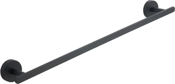 Mexen Loft закачалка за кърпи, черна - 7012624-70