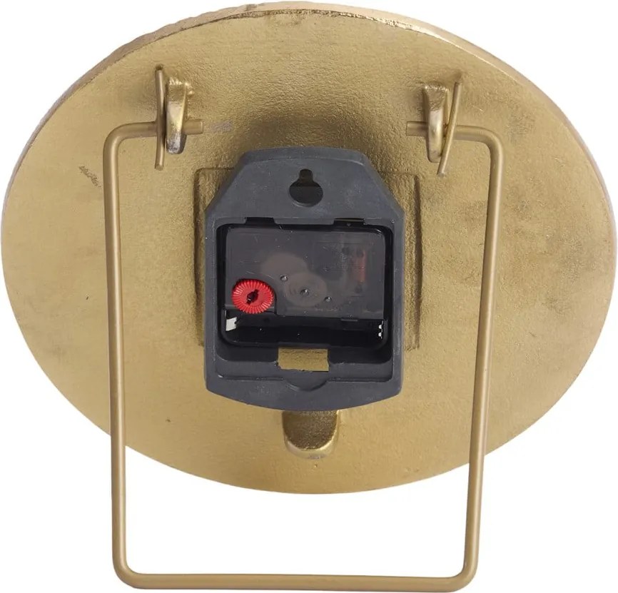 Настолен часовник ø 20 cm Gwenna – Light &amp; Living