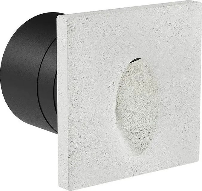 Redo 91199 - LED външно ориентиращо осветително тяло BAST LED/2,5W/230V IP65 сиво