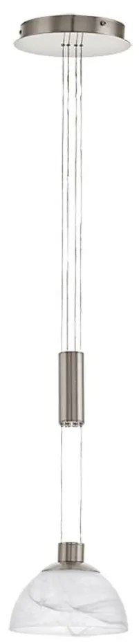 Eglo 93466 - LED висящо осветително тяло MONTEFIO 1xLED/6W/230V