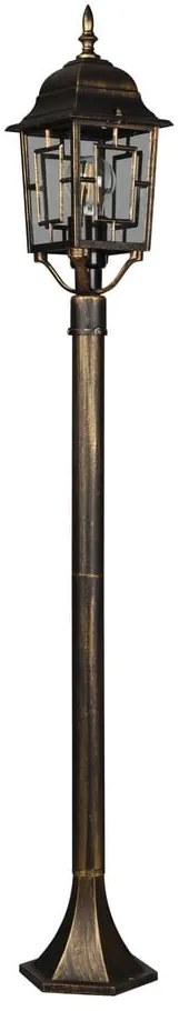 Външно осветително тяло (височина 100 cm) Volturno – Trio