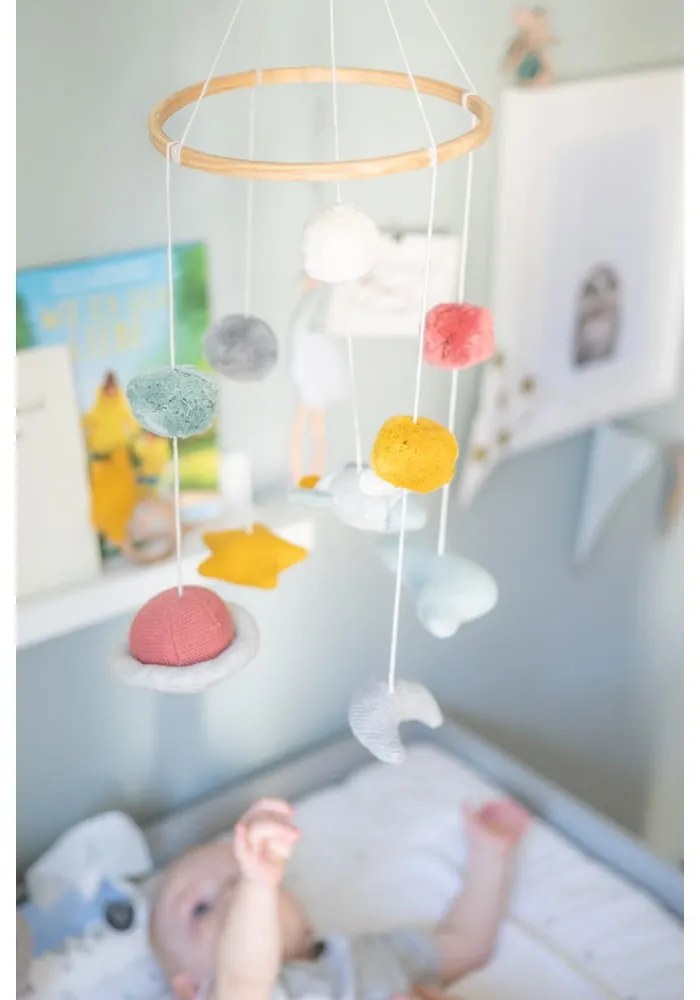 Висяща въртележка Space – Kindsgut