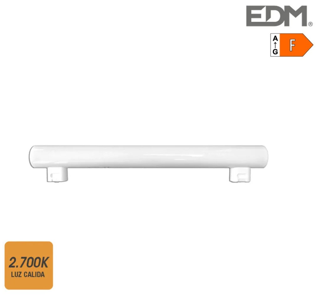 LED тръба EDM 7 W 500 lm F (2700 K)