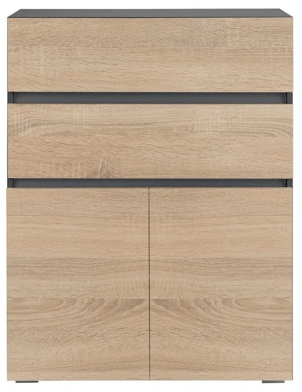 Шкаф за баня , 76 x 98 cm Wisla - Støraa