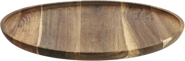 Чиния от акация Secret de Gourmet Mina - 38см