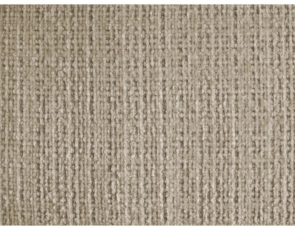 Бежова шенилова табуретка Ivane – Bobochic Paris