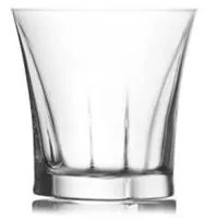 Стъклена чаша за алкохол / аперитив среднa 280мл TRU 338