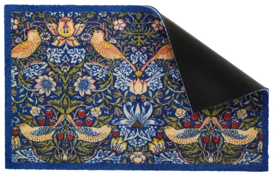 Изтривалка 40x60 cm William Morris Strawberry Thief – Artsy Doormats