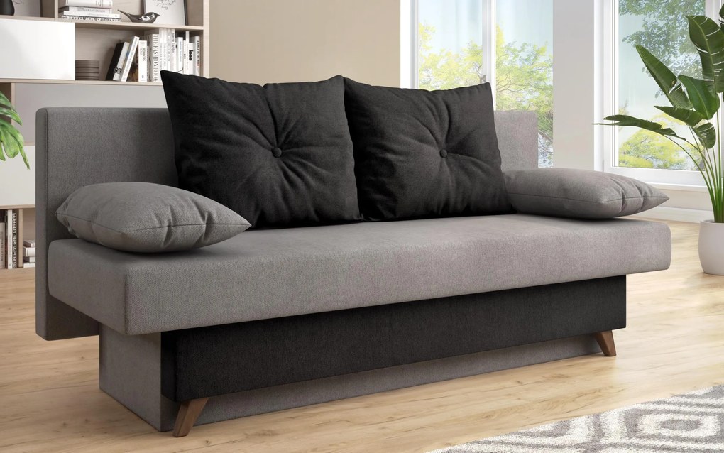 Разтегателно канапе Викторио