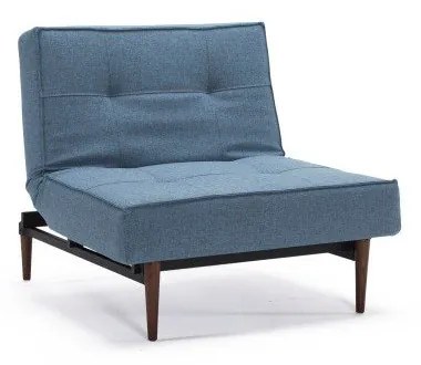 Светлосин диван-стол Innovation Splitback Mixed Dance Light Blue