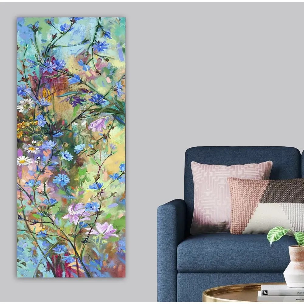 Живопис 50x120 cm - Wallity