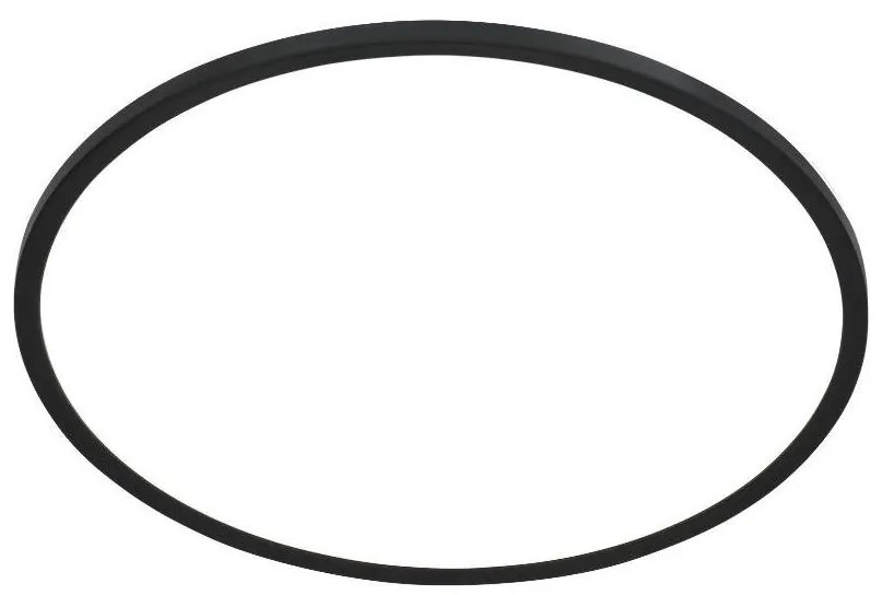 Brilo - LED Плафониера SLIM LED/18W/230V Ø 29,3 см