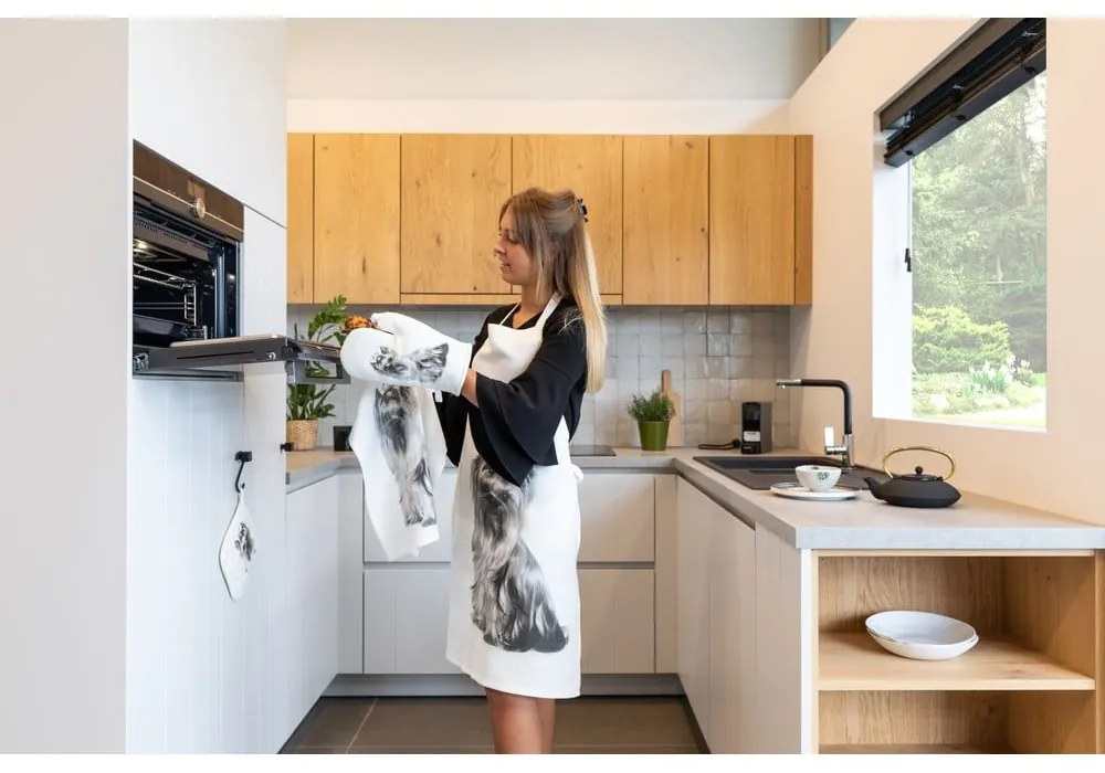 Памучна престилка Farm - Tiseco Home Studio