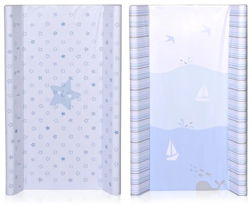 Lorelli Classic  -  ТВЪРДА ПОДЛОЖКА-МАЛКА 50х71 СМ BLUE