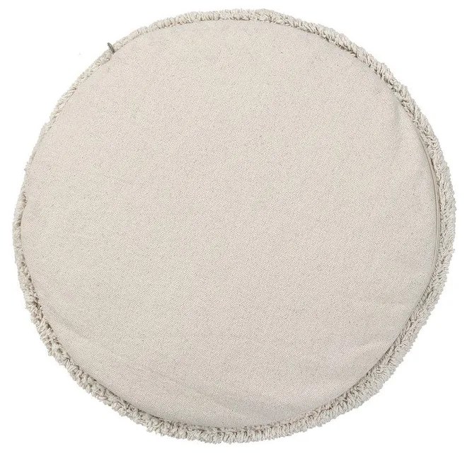 Кремава табуретка Chill Natural – Lorena Canals