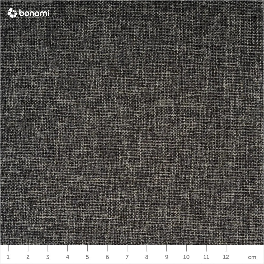 Тъмносив сгъваем фотьойл с метална основа Flashtex Dark Grey Splitback - Innovation