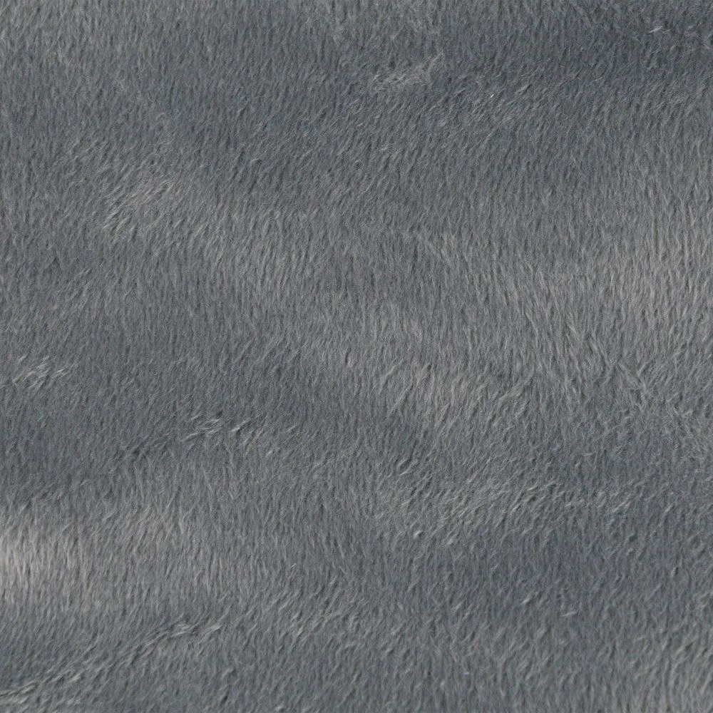 Тъмносиво легло за куче 55x87 cm – Love Story