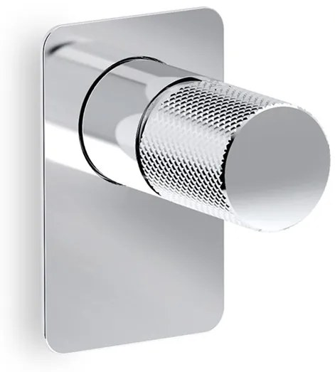 стена смесител за кран Eletta Tecno II-Inox