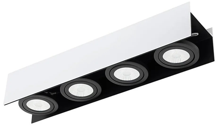 Eglo 39318 - LED Точково осветително тяло VIDAGO 4xLED/5,4W/230V