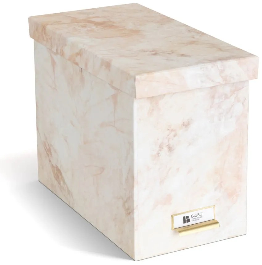 Картонен органайзер за докумнети Johan Paper Laminate – Bigso