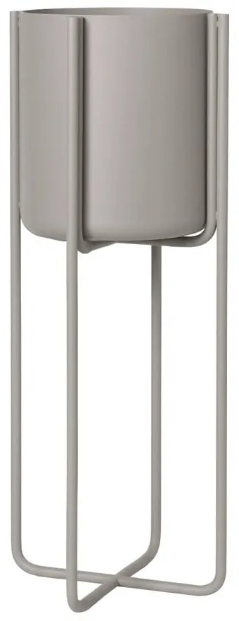 Метално покритие за кашпа ø 22 cm Kena – Blomus