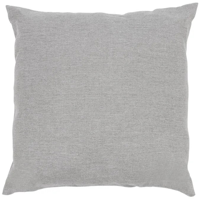 Blumfeldt Titania Pillow, възглавница, полиестер, водоотблъскваща, светло сива пъстра