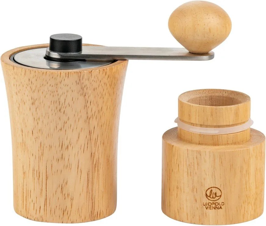 Дървена кафемелачка Franca – Leopold Vienna