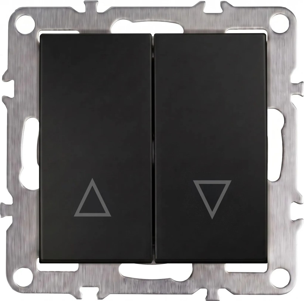 Ключ за Щори OSTE JNH009-W BLACK