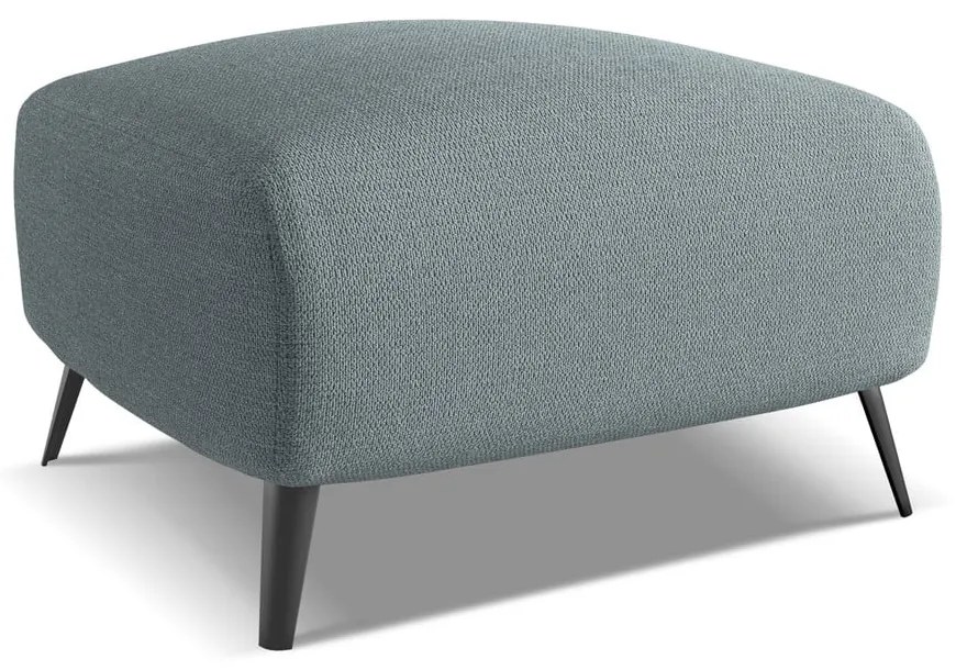 Светлосиня табуретка Malie – Makamii