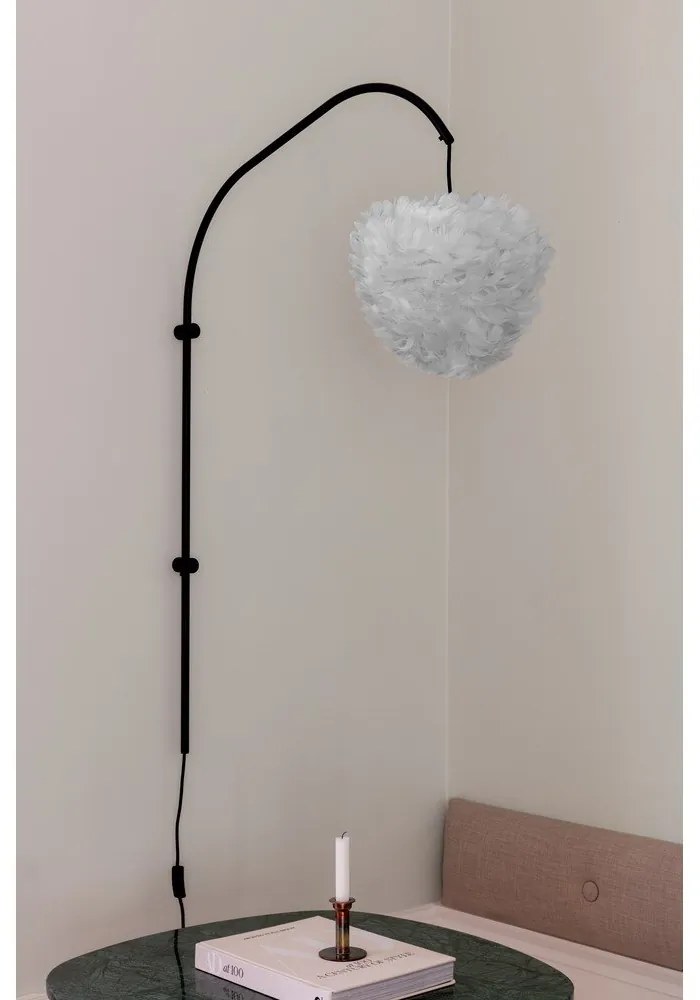 Светлосив абажур ø 30 cm Eos Evia Mini – UMAGE