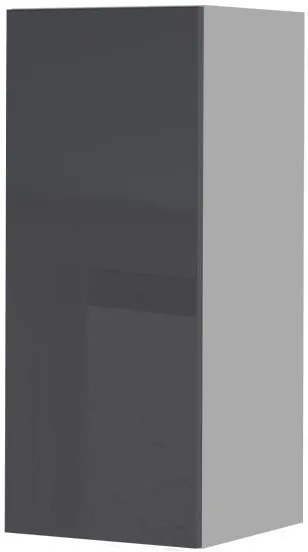 Висящ шкаф Trinity V7-30-1K-Anthraki Gualistero