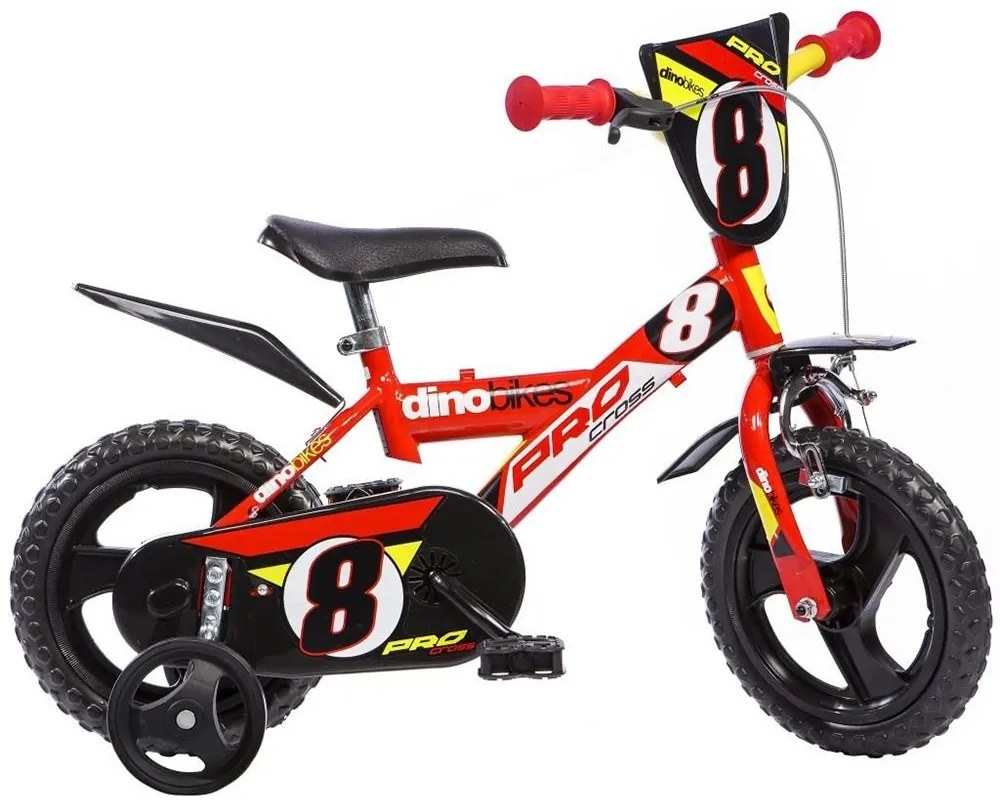 Детско колело Dino Bikes Bimbo 12 инча