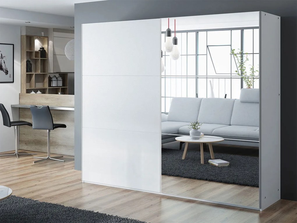 Гардероб Vigo plus sliding