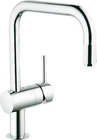 Стоящ смесител за кухня, Minta, Grohe, 32067000, едноръкохватков
