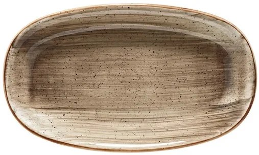 Bonna - Terrain - Овална чиния 34x19cm (ATR GRM 34OKY)