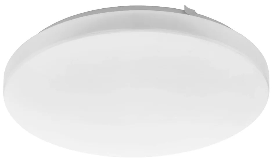 Бяло LED осветително тяло за таван FRANIA – EGLO