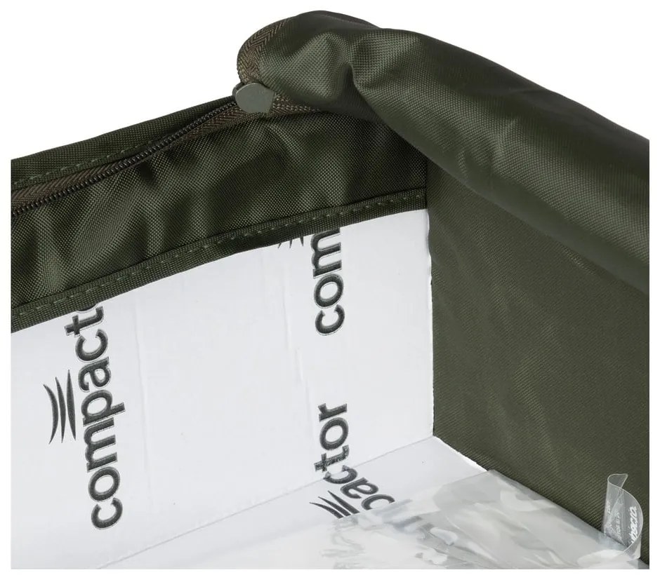 Зелена кутия за съхранение Oxford, 145 л Ecologik - Compactor