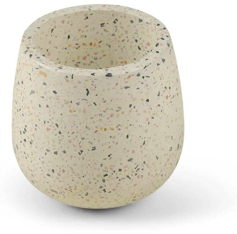 Бетонна саксия ø 15 cm Terrazzo - Bonami Selection