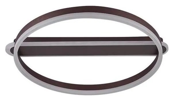 Димируемо LED таванно осветително тяло LED/60W/230V 3000-6500K + дистанционно управление