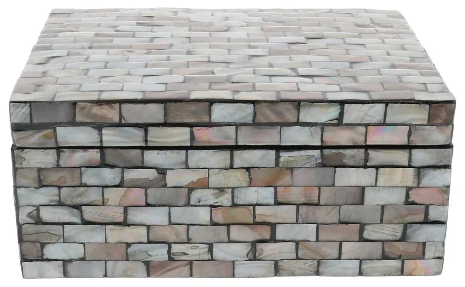 Сива кутия за съхранение Haiphong Box - Compactor