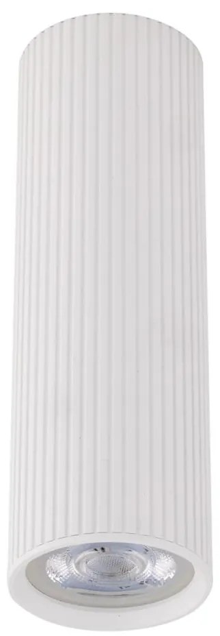 Насочващо осветително тяло TUNE M 1xGU10/10W/230V 17 cm бяло