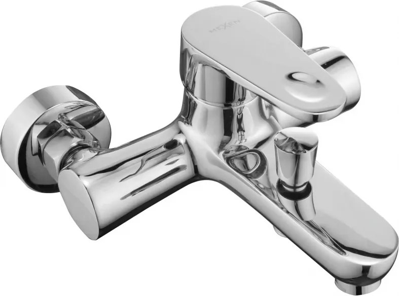 Mexen Kama смесител за вана, хром - 72530-00