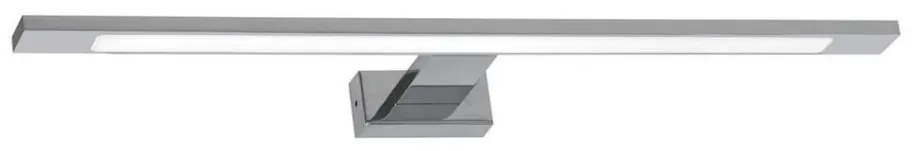 LED осветление за огледало за баня SHINE LED/12W/230V 60 cm IP44 лъскав хром