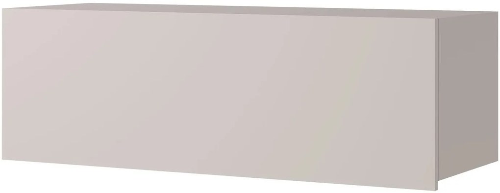 Хоризонтално стенно шкафче Calabrini-Кашмир